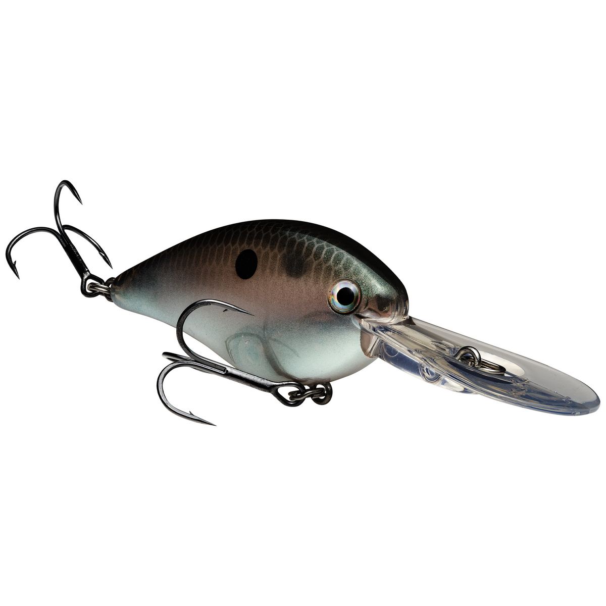 Strike King KVD 1.5 Flat Side Crankbait