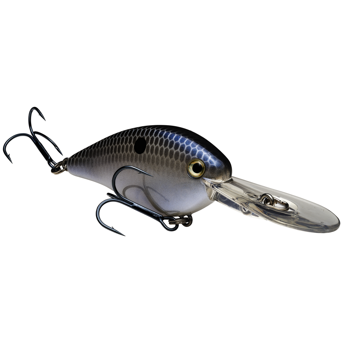 Strike King KVD 1.5 Flat Side Crankbait