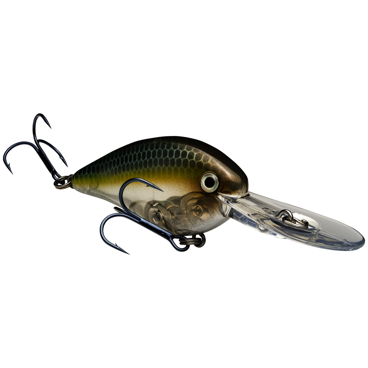 Strike King KVD 1.5 Flat Side Crankbait