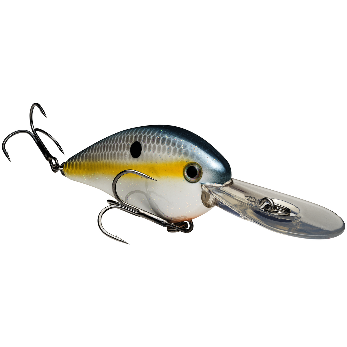 Strike King KVD 1.5 Flat Side Crankbait