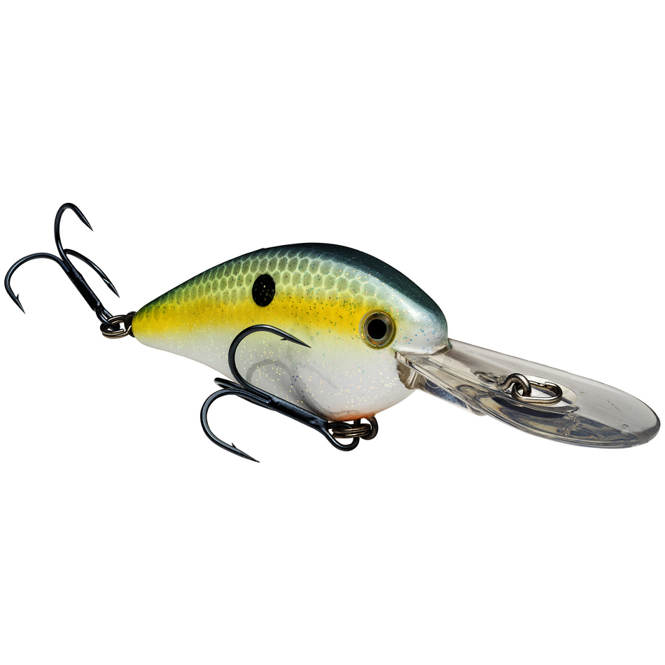 Strike King KVD 1.5 Flat Side Crankbait