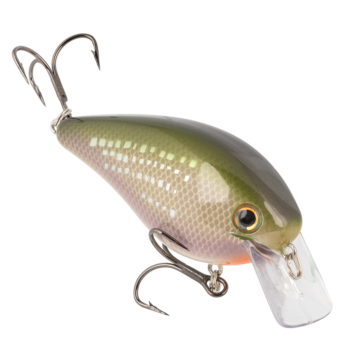 Strike King KVD Elite 4.0 Squarebill