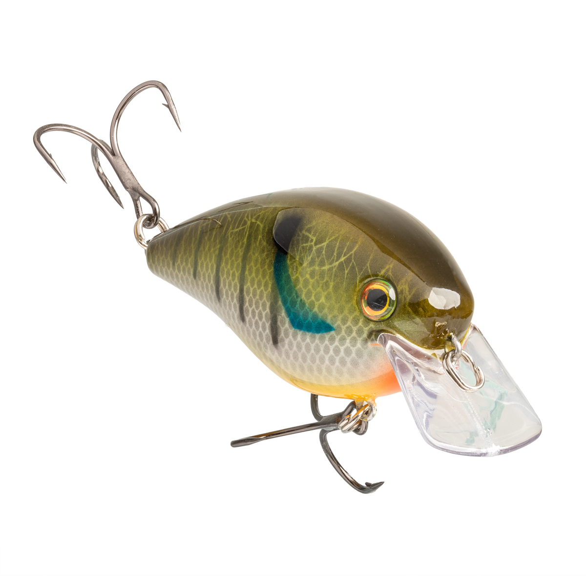 Strike King KVD Elite 4.0 Squarebill