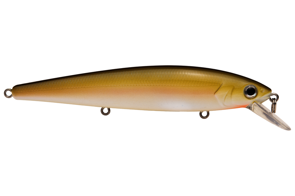 KVD Jerkbait 3 hook The Shizzle