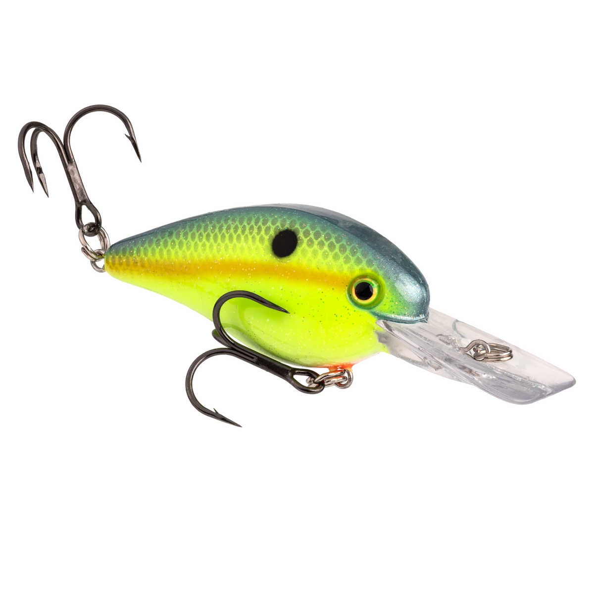 Strike King KVD Squarebill 1.5 Deep Crankbait