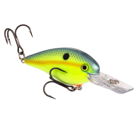 Strike King KVD Squarebill 1.5 Deep Crankbait