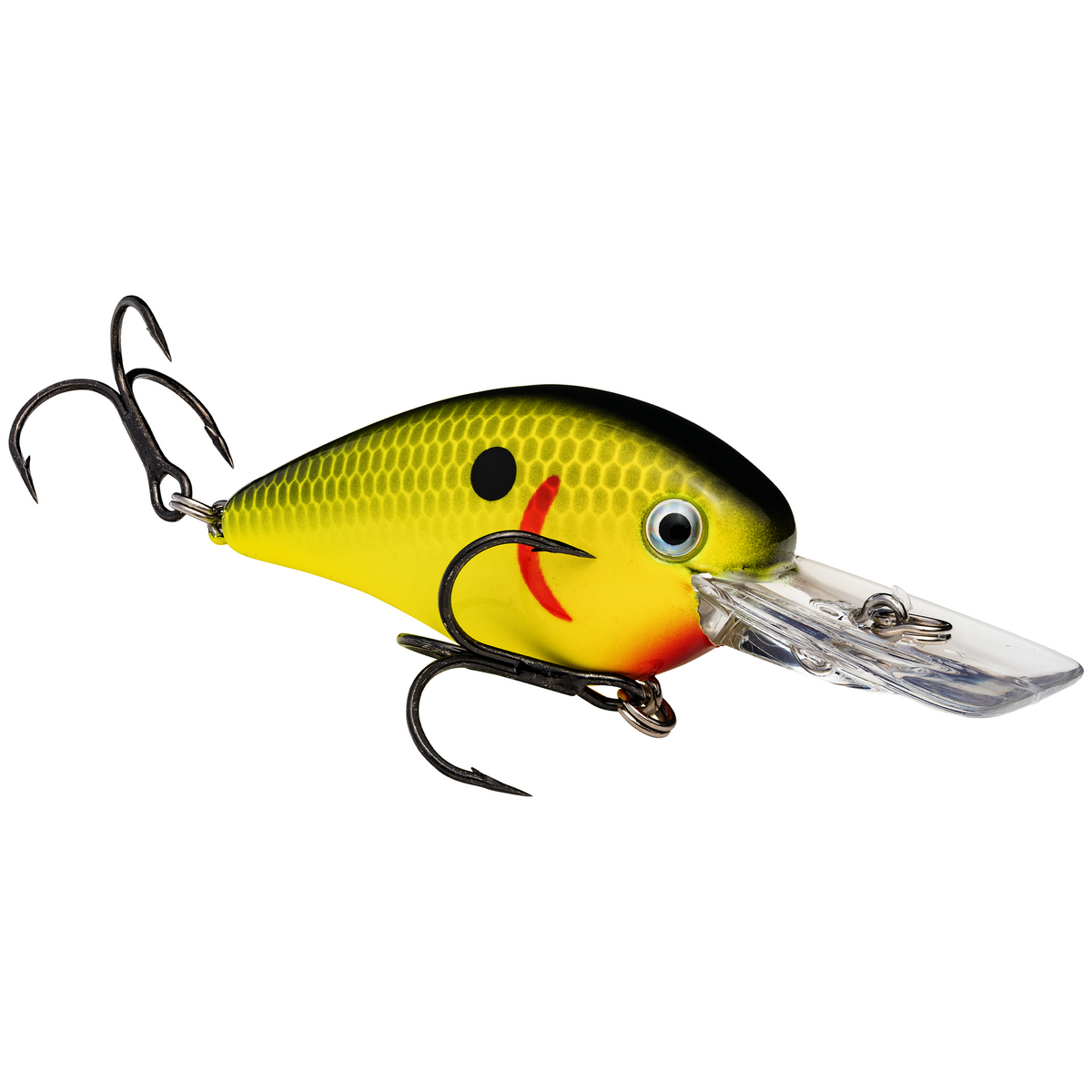 Strike King KVD Squarebill 1.5 Deep Crankbait