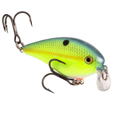 Strike King KVD Squarebill 1.5 Shallow Crankbait
