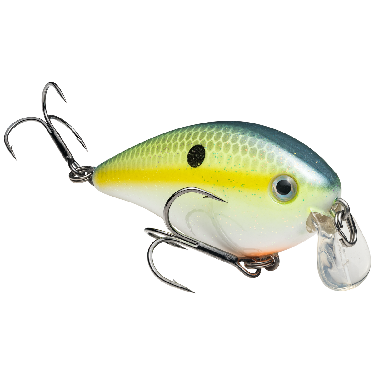 Strike King KVD Squarebill 1.5 Shallow Crankbait