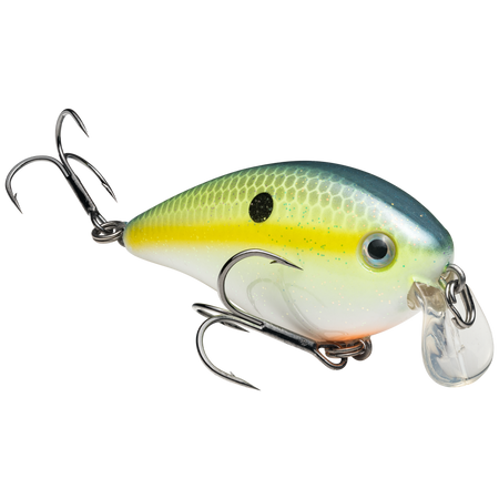 Strike King KVD Squarebill 1.5 Shallow Crankbait