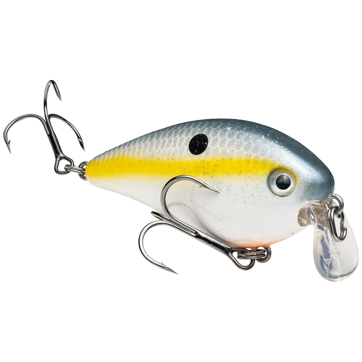Strike King KVD Squarebill 1.5 Shallow Crankbait