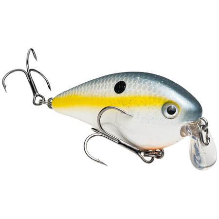 Strike King KVD Squarebill 1.5 Shallow Crankbait