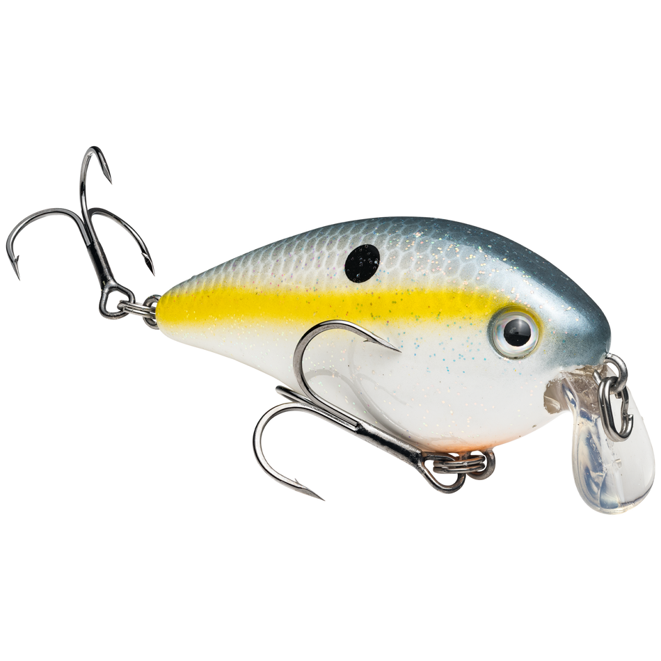 Strike King KVD Squarebill 1.5 Shallow Crankbait