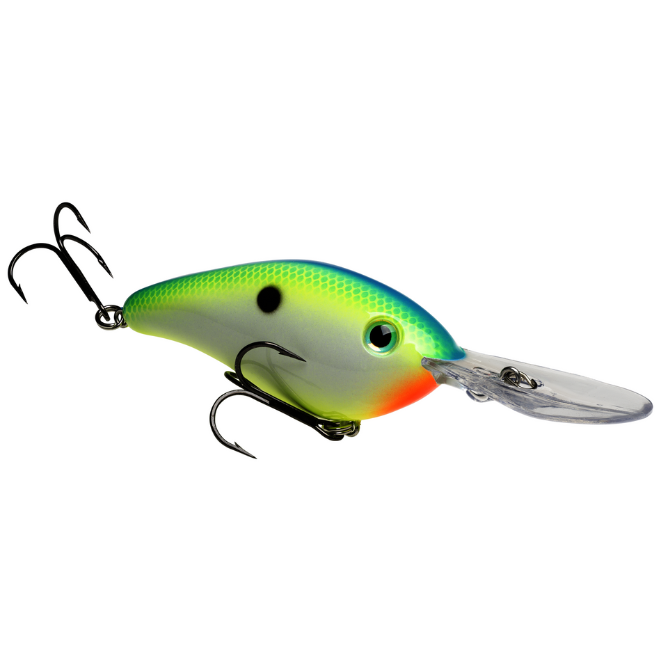 Strike King Pro Model 6XD Silent Crankbait
