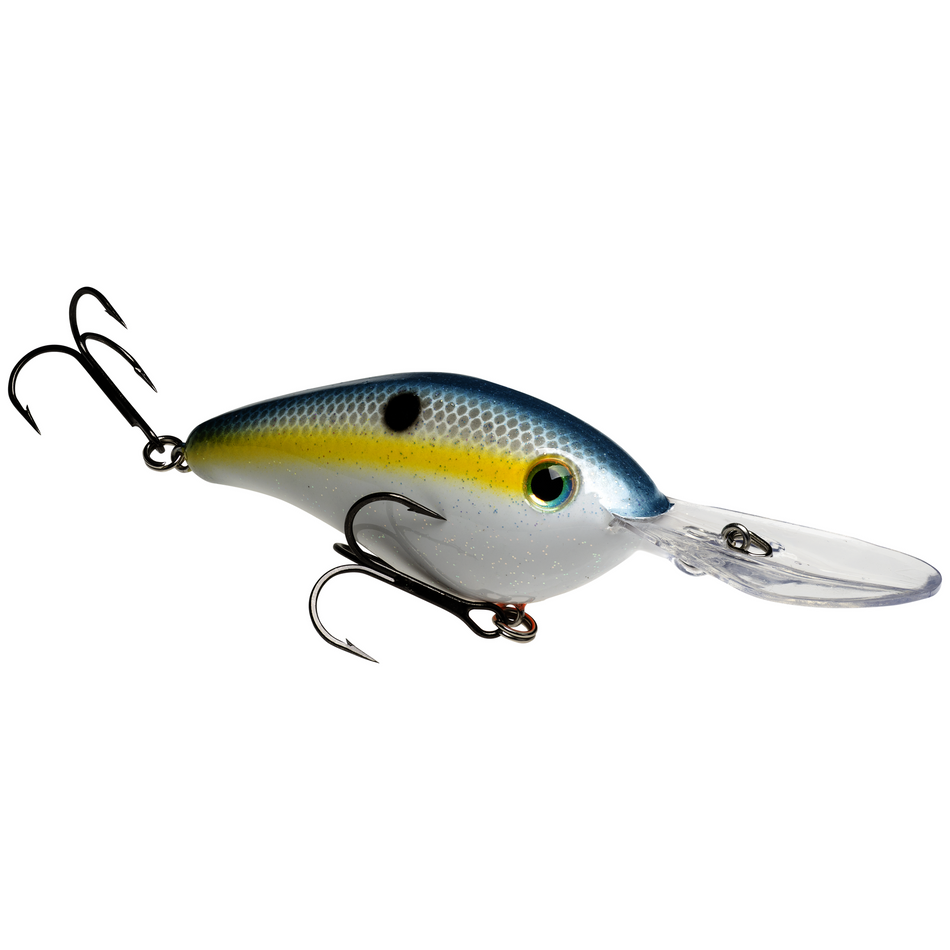 Strike King Pro Model 6XD Silent Crankbait