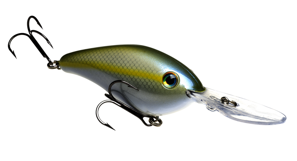 Strike King Pro Model 6XD Silent Crankbait