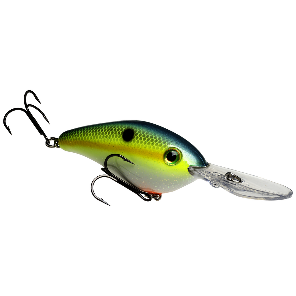 Strike King Pro Model 6XD Silent Crankbait