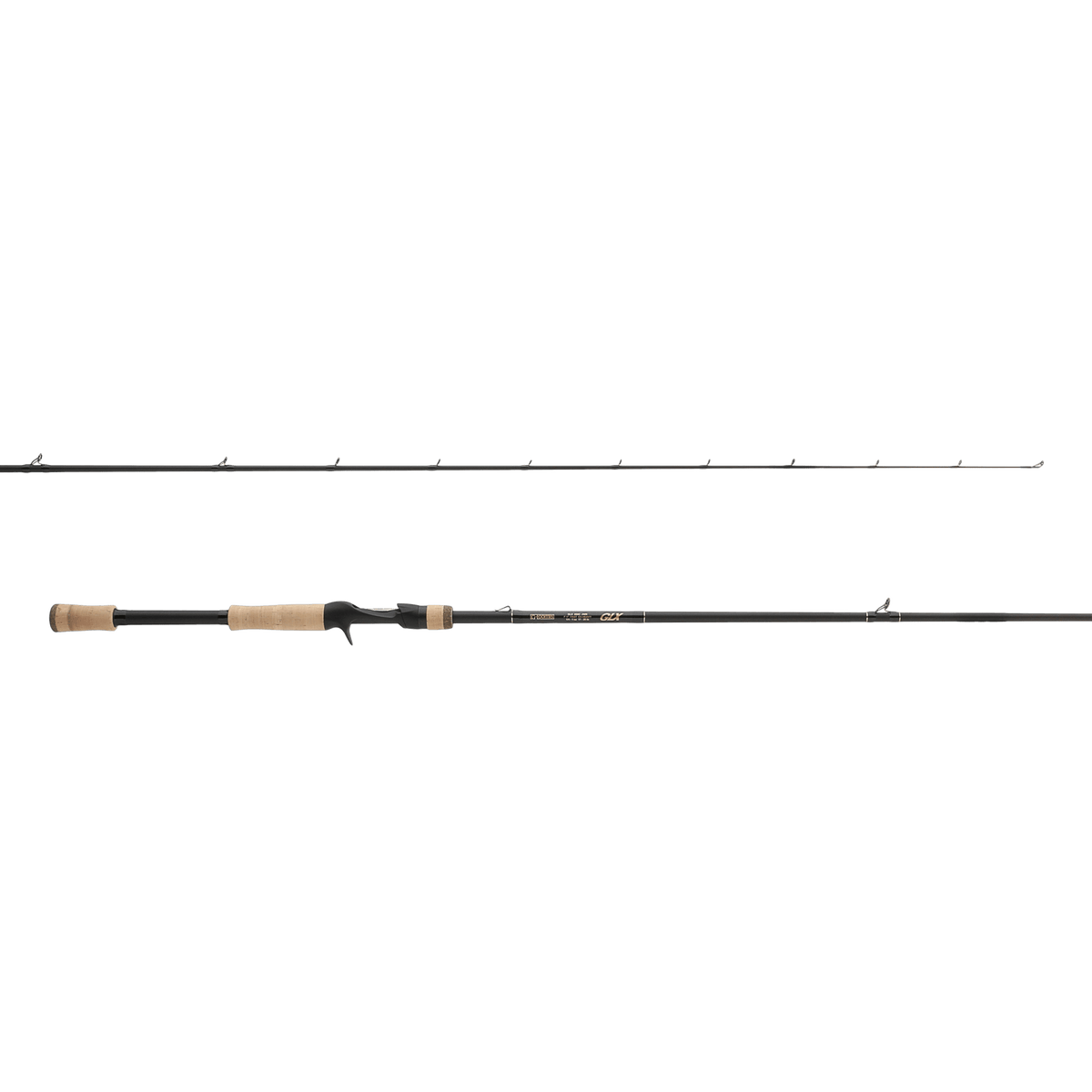 GLX 895C JWR 7'5 XH Casting - G. Loomis GLX JIG & WORM CASTING