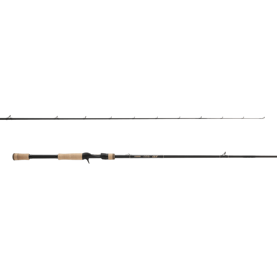GLX 895C JWR 7'5 XH Casting - G. Loomis GLX JIG & WORM CASTING