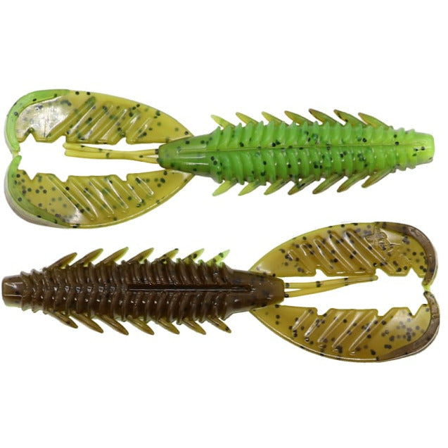 X Zone Lures Adrenaline Craw