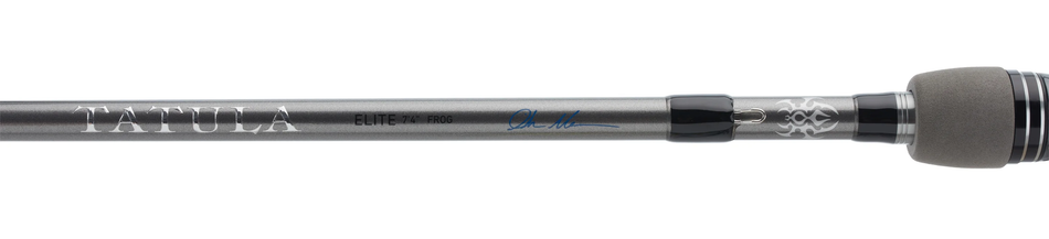 Daiwas 23 Tatula Elite Ags Casting Rods