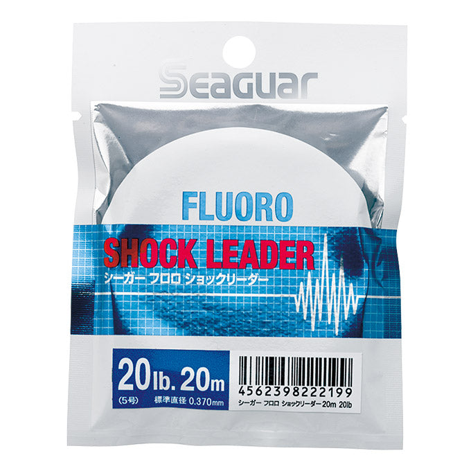 Seaguar Fluoro Shock Leader