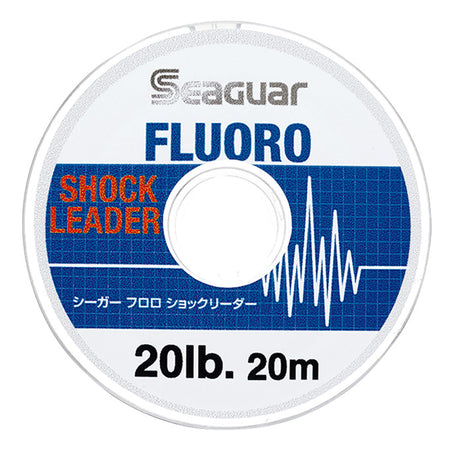 Seaguar Fluoro Shock Leader