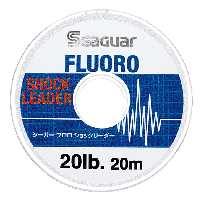 Seaguar Fluoro Shock Leader