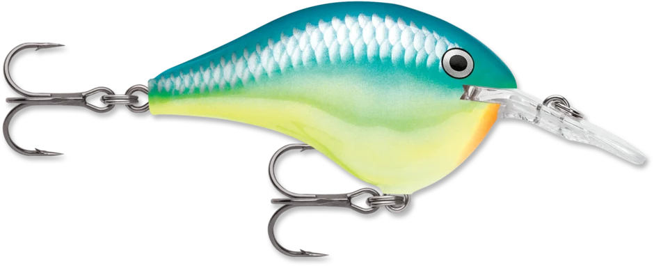 RAPALA DT SERIES CRANKBAITS DT4-12