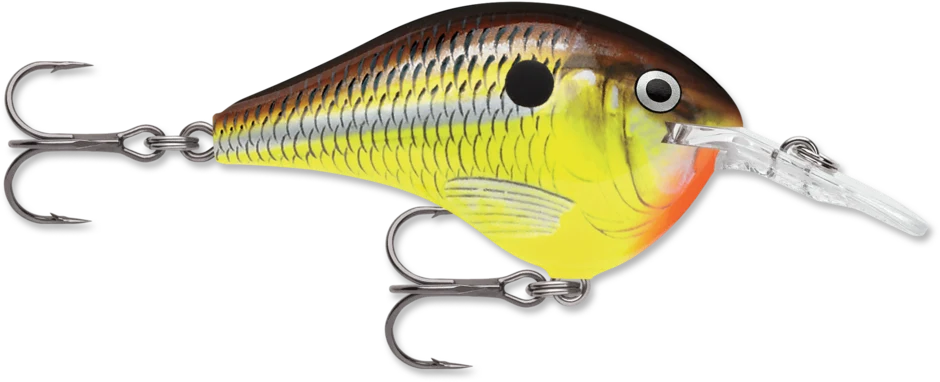 RAPALA DT SERIES CRANKBAITS DT4-12