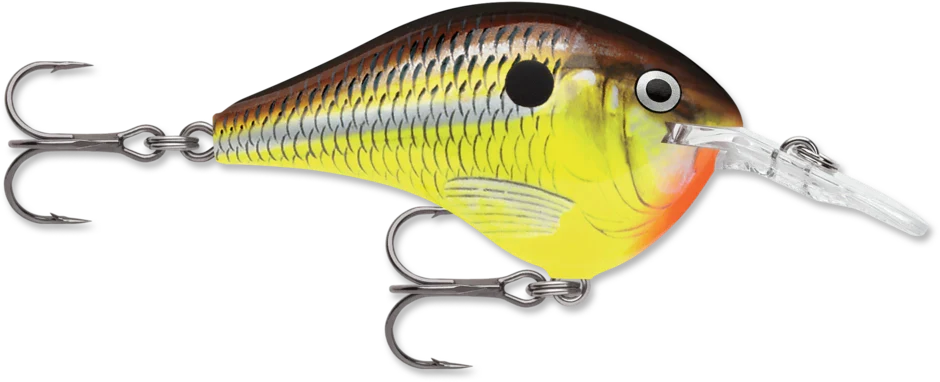 Rapala Dt Series Crankbaits DT14-16