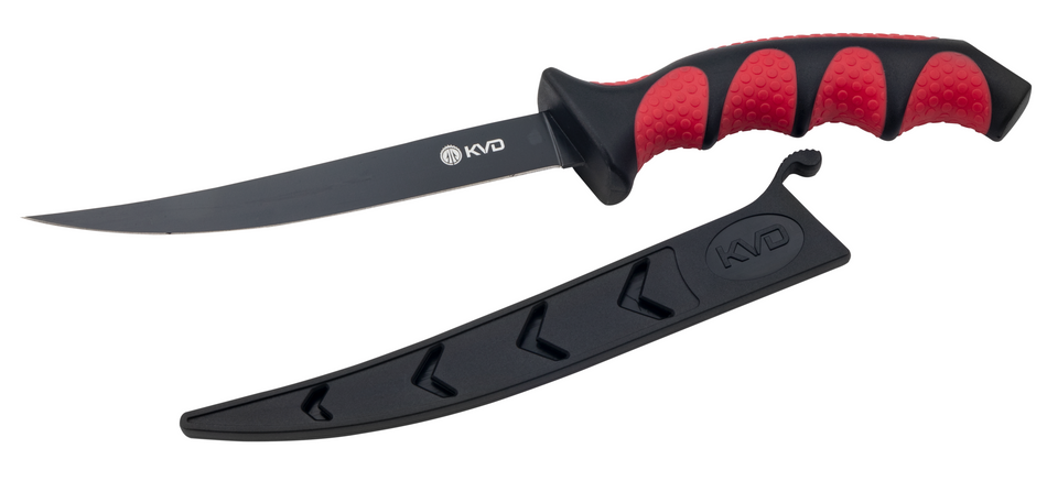 Strike King KVD Fillet Knife