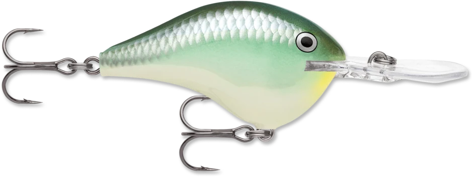 Rapala Dt Series Crankbaits DT14-16
