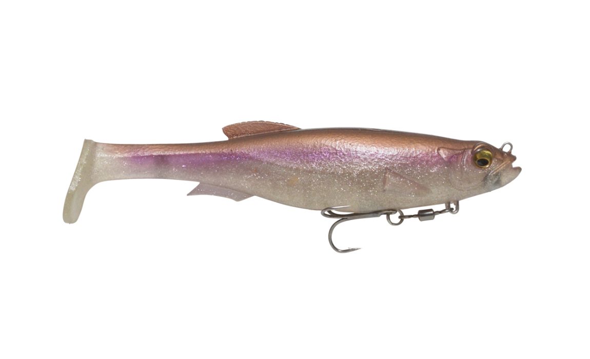 Megabass Magdraft 8"