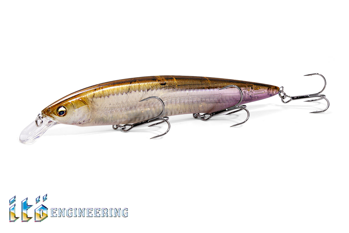 Megabass Kanata+1