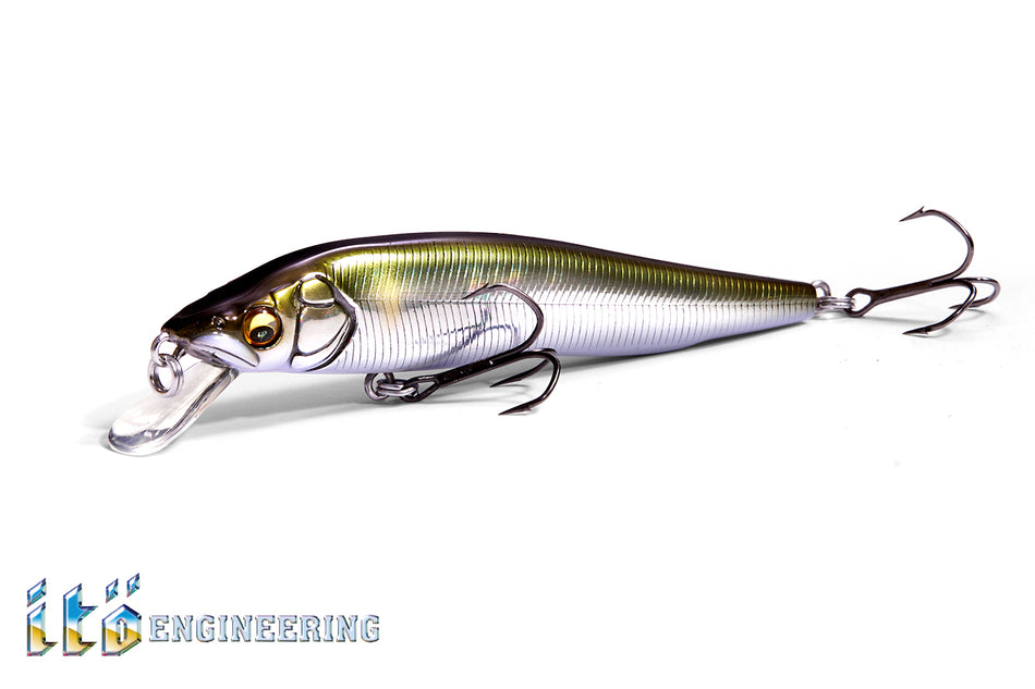 Megabass Vision 95 Q-Go