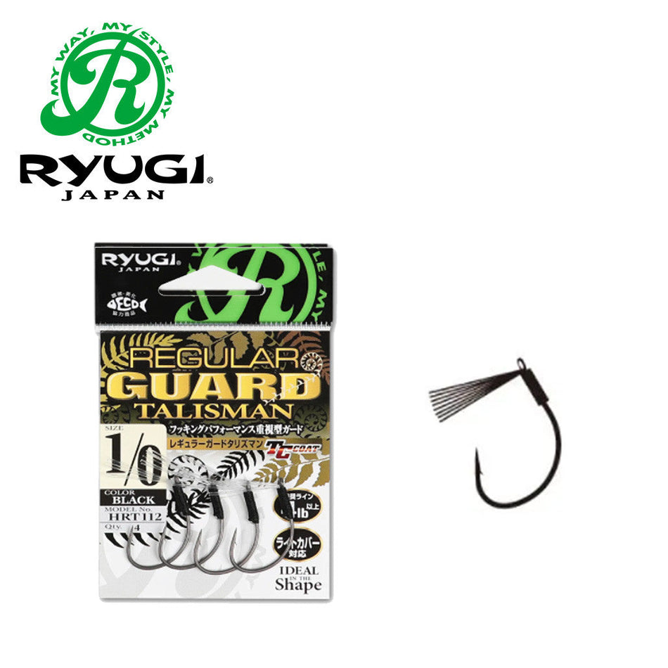 Ryugi Regular Guard Talisman Hook