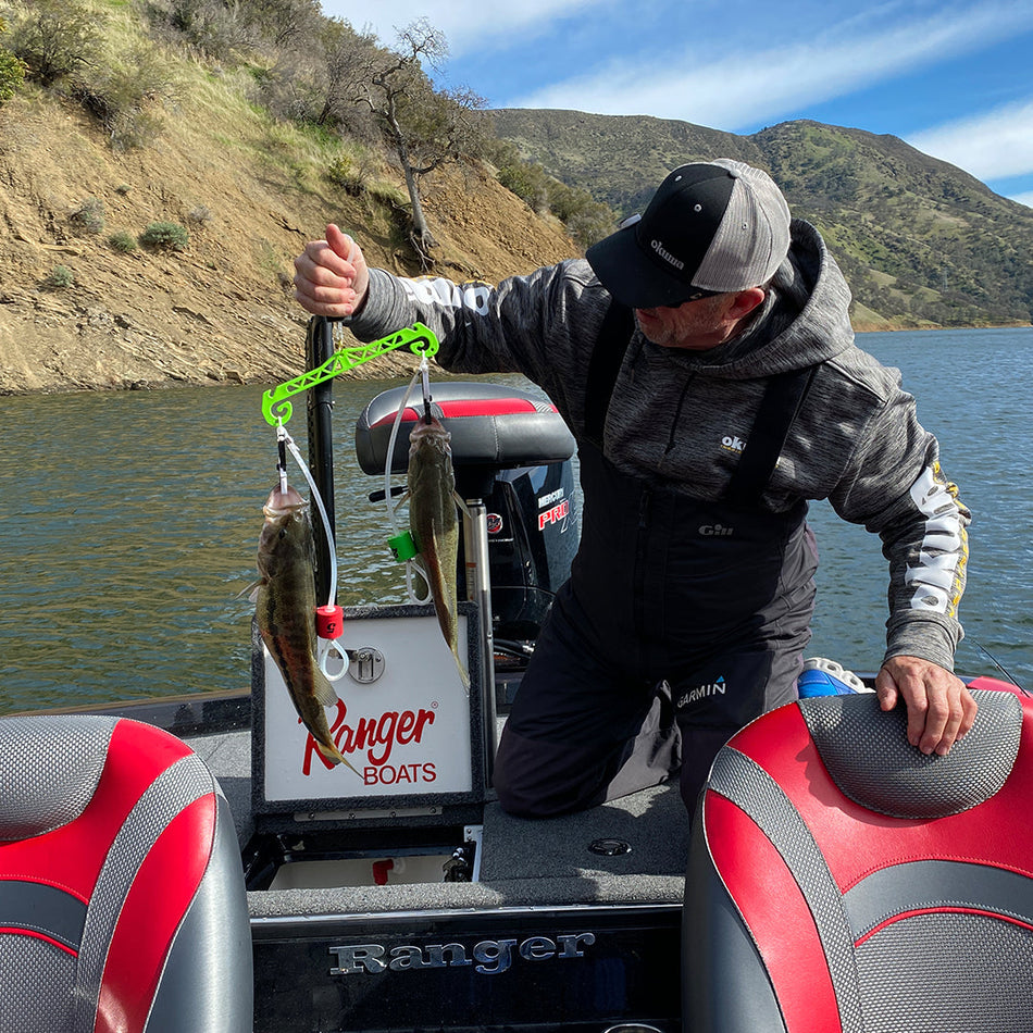 Cal Coast Fishing Money Beam Culling Beam