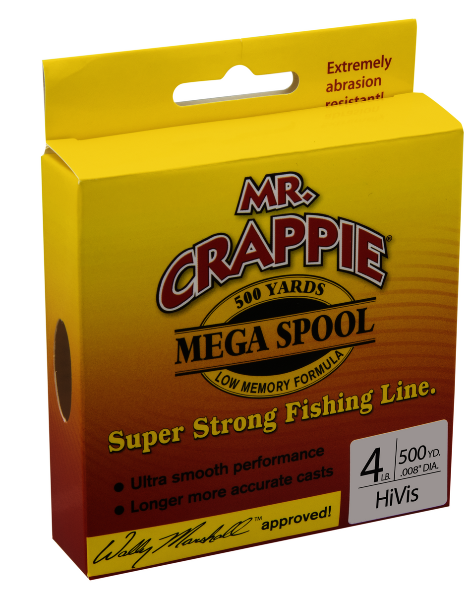 Mr Crappie Mono