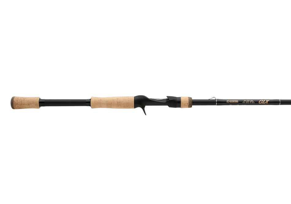 G. Loomis GLX Carolina Rig Casting '24