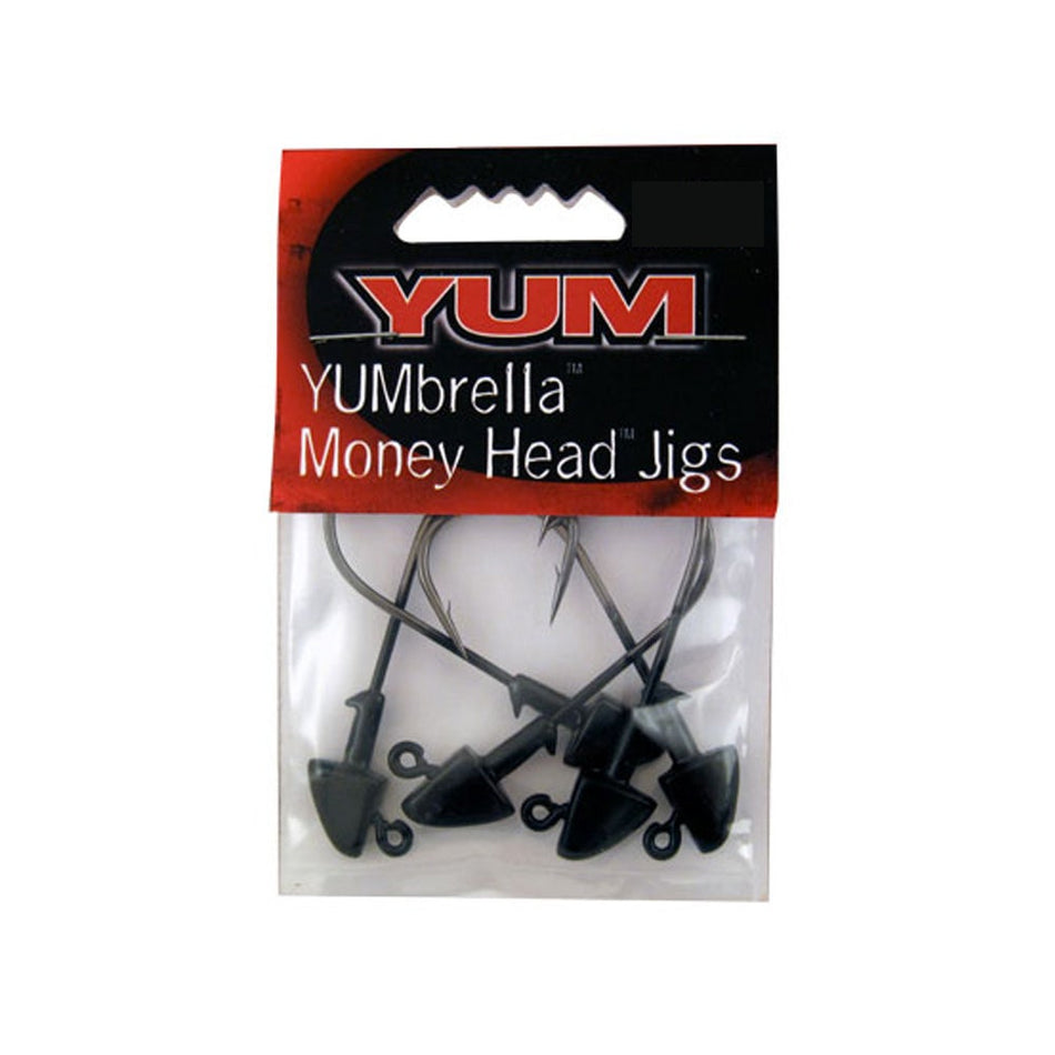 YUM YUMbrella Money Head Jig