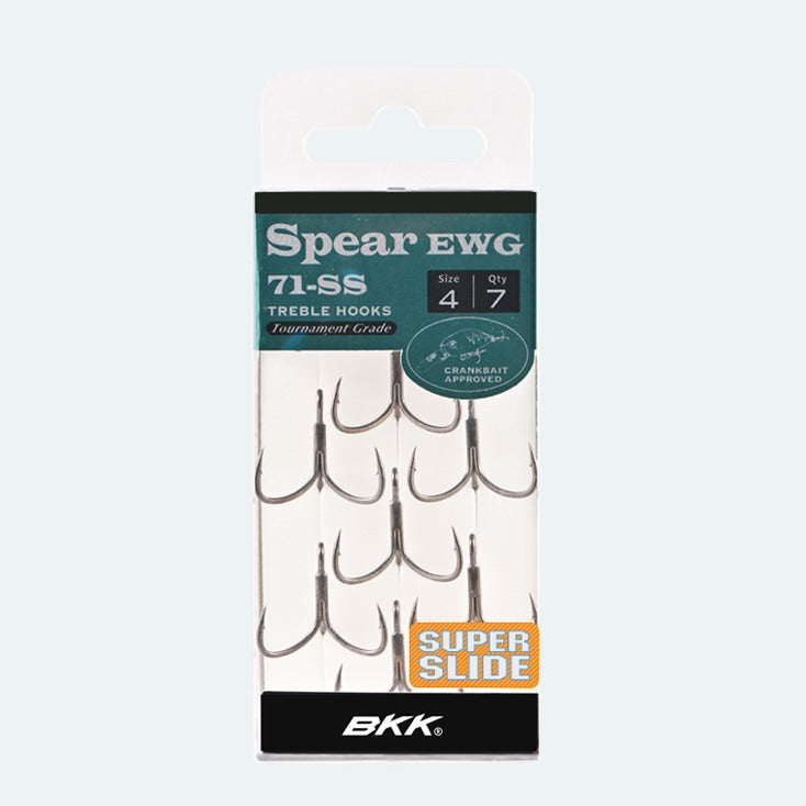 BKK Hooks Spear Ewg 71-SS
