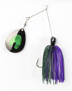Jewel Jolt Single Spin Spinnerbait