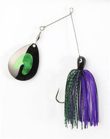 Jewel Jolt Single Spin Spinnerbait