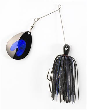 Jewel Jolt Single Spin Spinnerbait