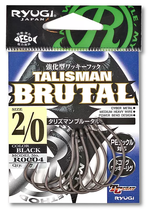 Ryugi Talisman Brutal