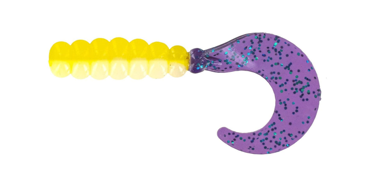 Big Bite Baits Fat Grub 2"