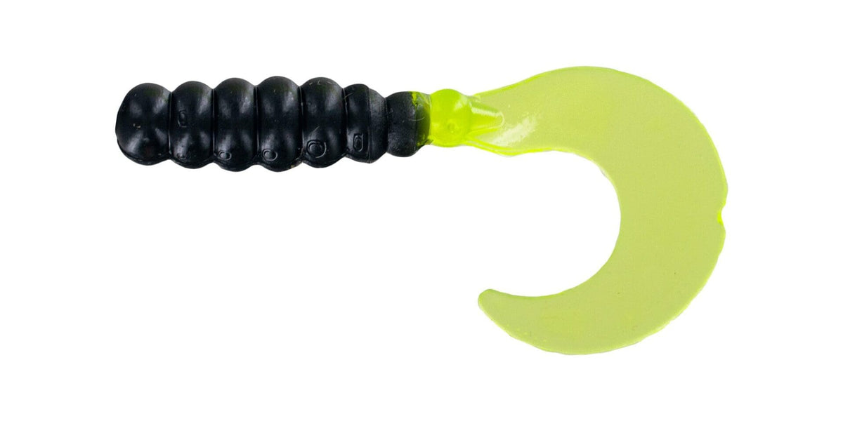 Big Bite Baits Fat Grub 2" 100-Pack