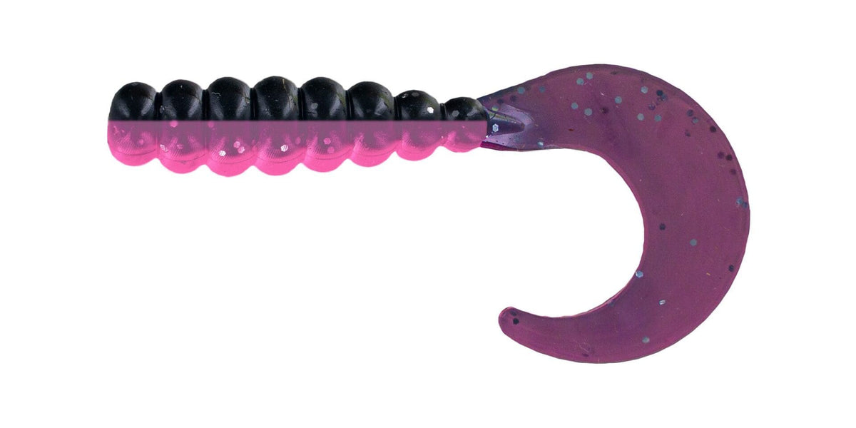 Big Bite Baits Fat Grub 2"