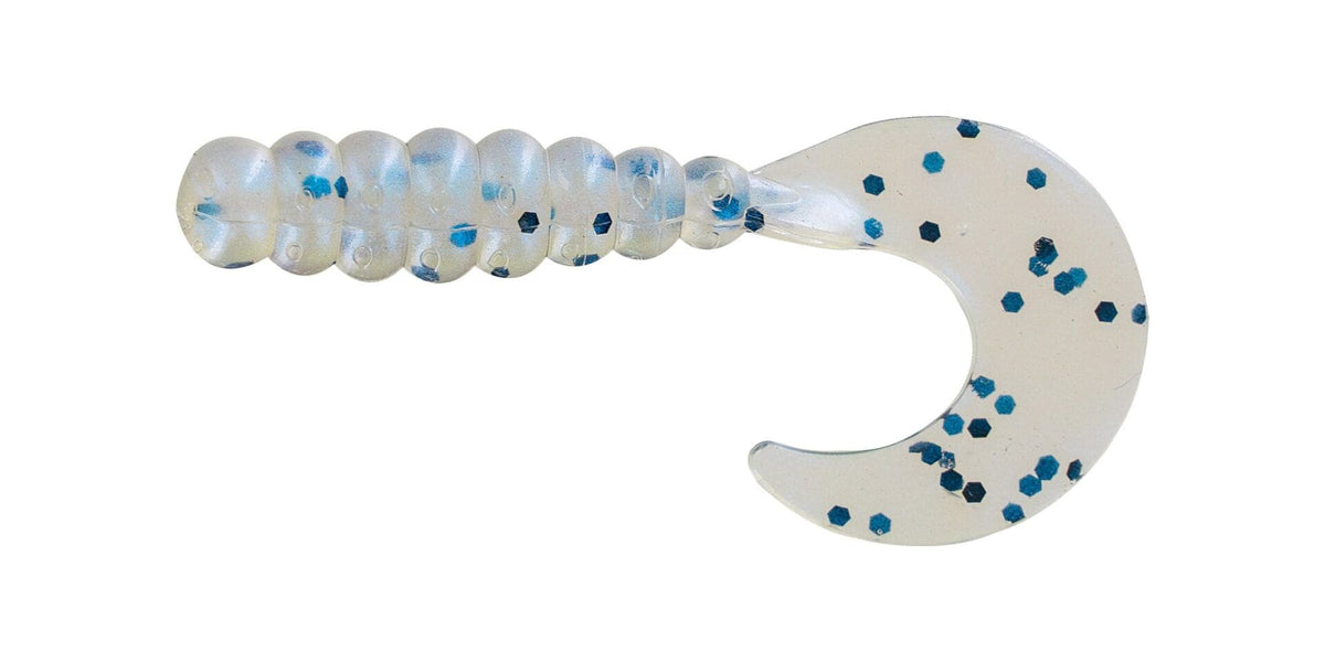 Big Bite Baits Fat Grub 2" 100-Pack
